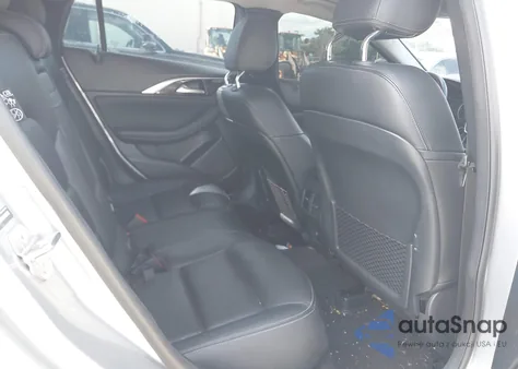 2019 Infiniti Qx30 Essential from USA, damaged, VIN SJKCH5CRXKA010008